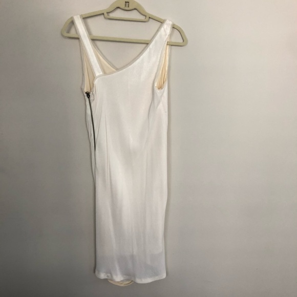 Helmut Lang Relic Side Twist Dress - Picture 4 of 5